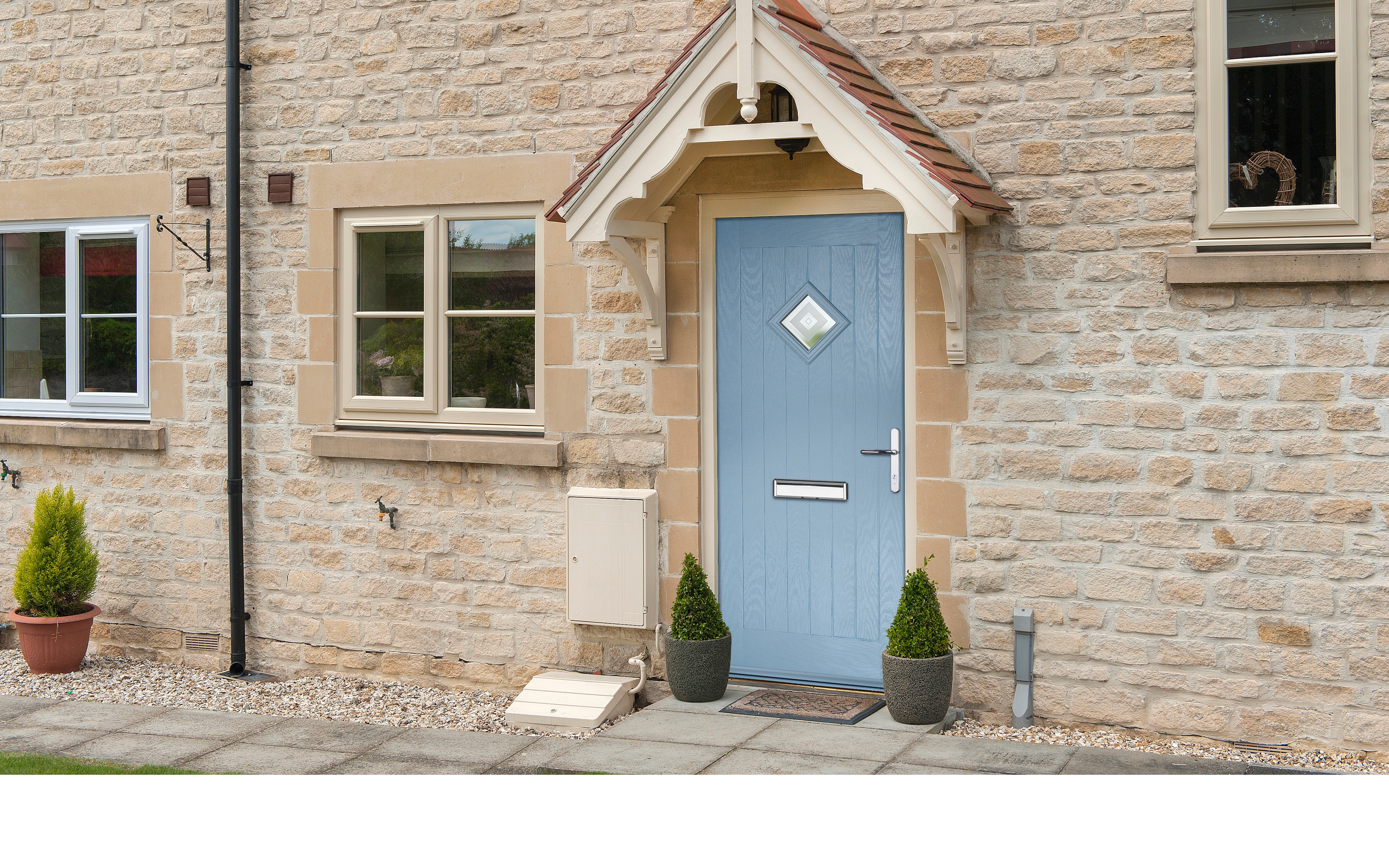 Pearl Window Systems Composite Doors