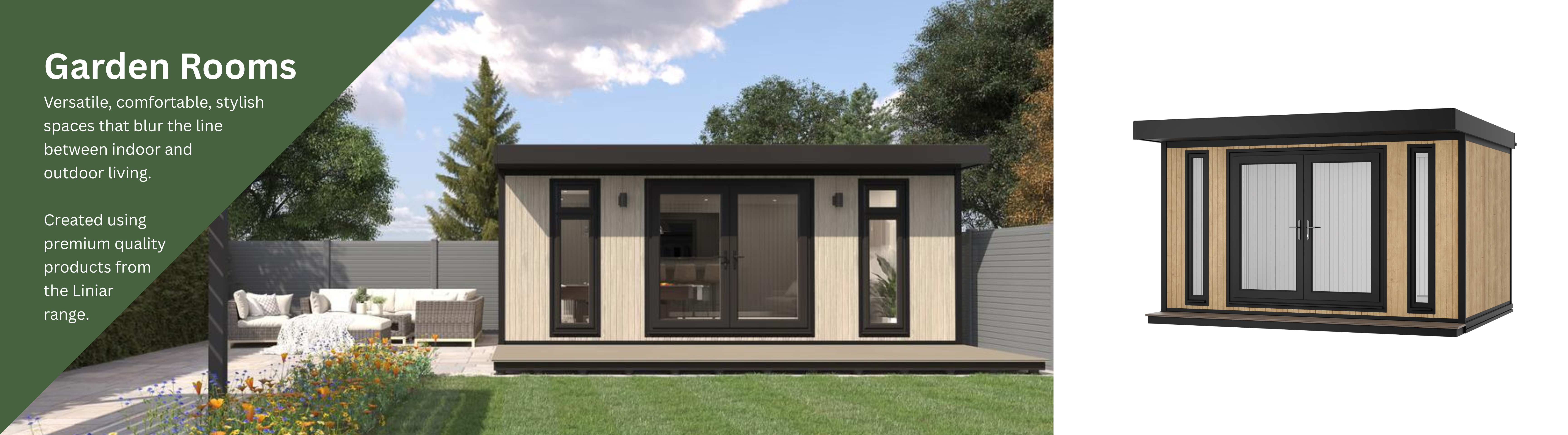 Garden Room Banner