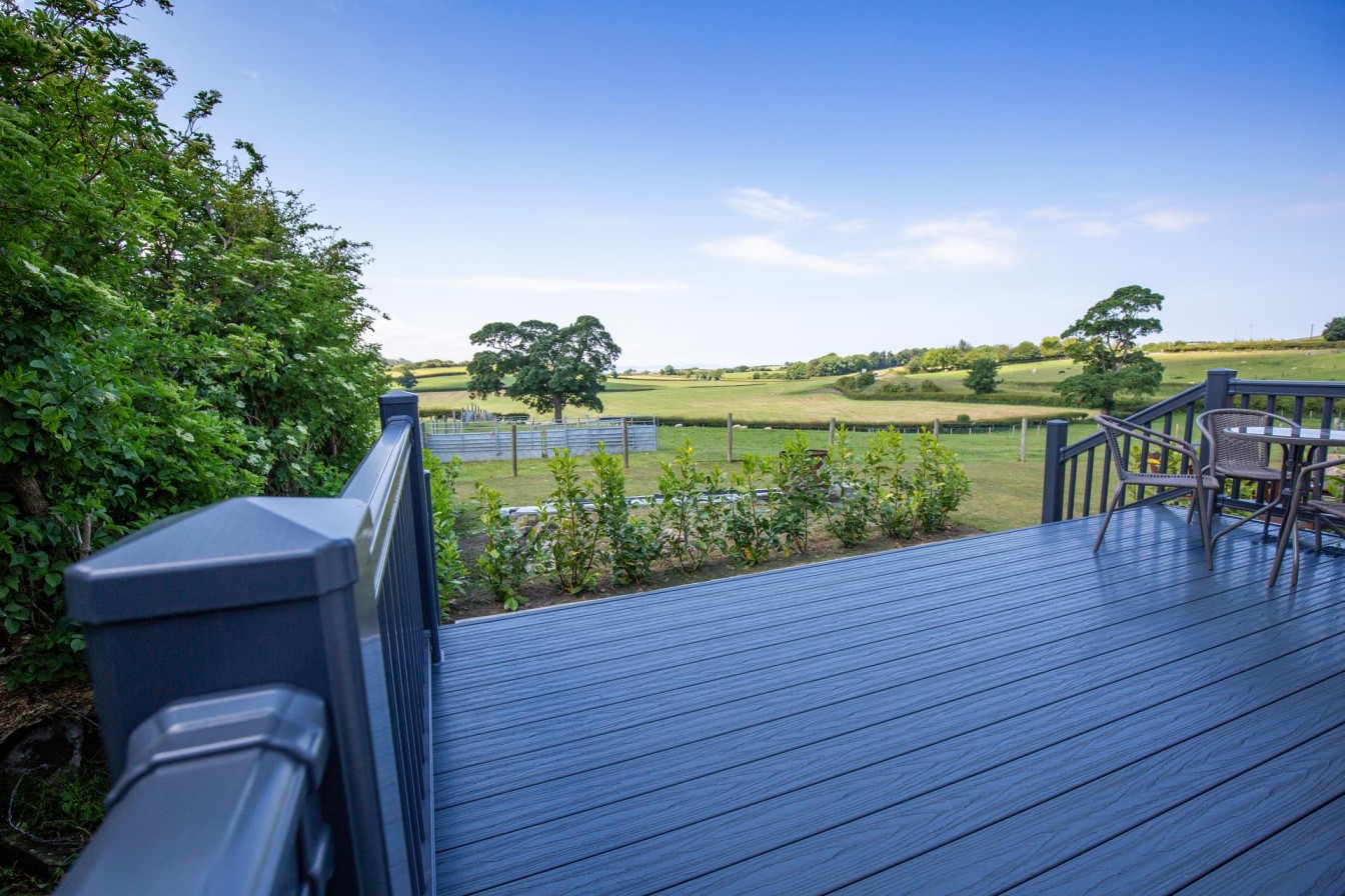 Switchboard Anthracite Grey Decking