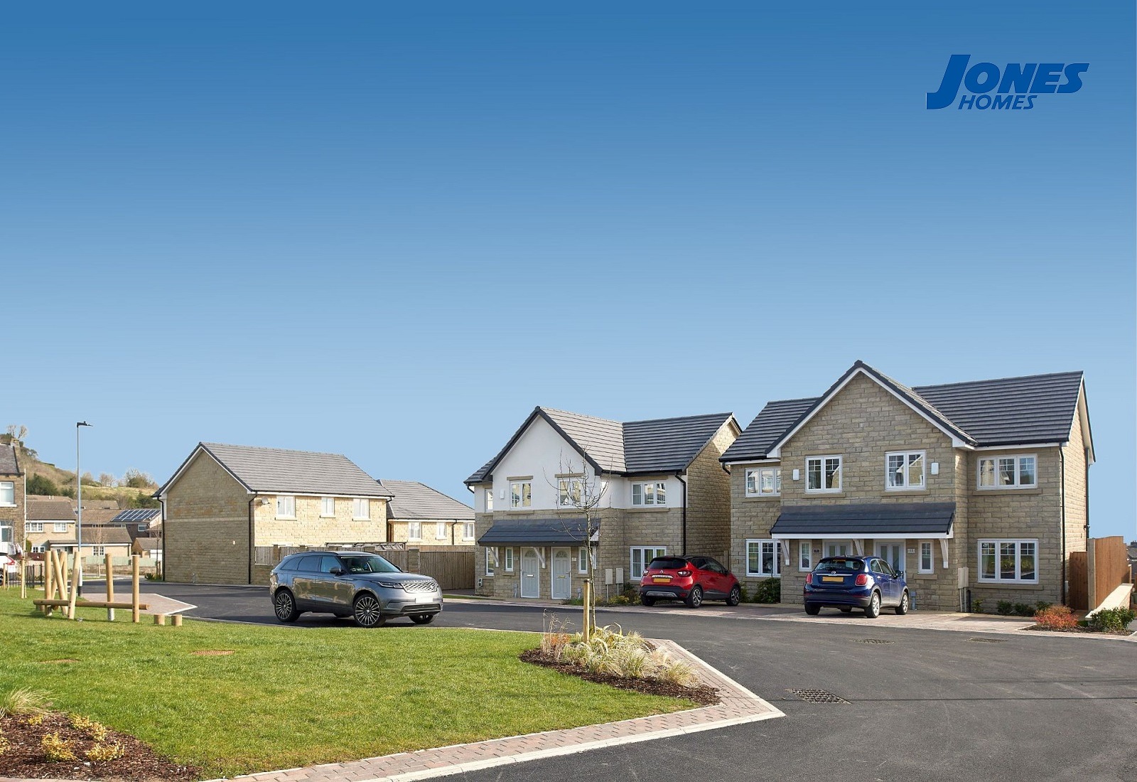 Barratt Homes - Amblers Meadow